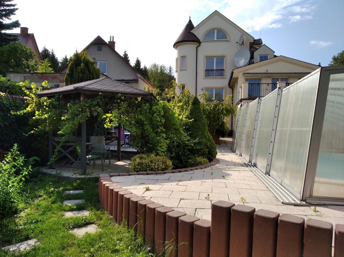 Vila Pri Kupeloch Бойниці Екстер'єр фото