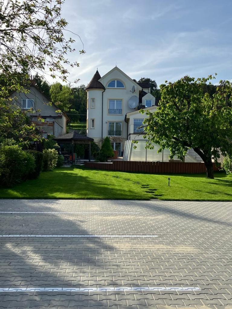 Vila Pri Kupeloch Бойниці Екстер'єр фото