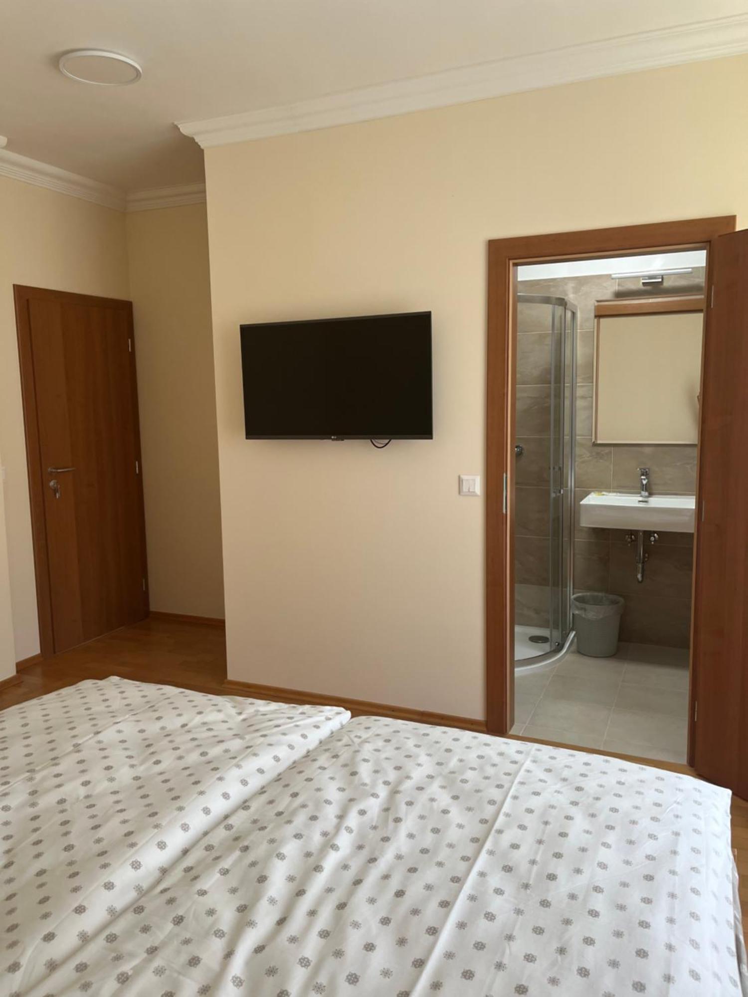 Vila Pri Kupeloch Бойниці Екстер'єр фото