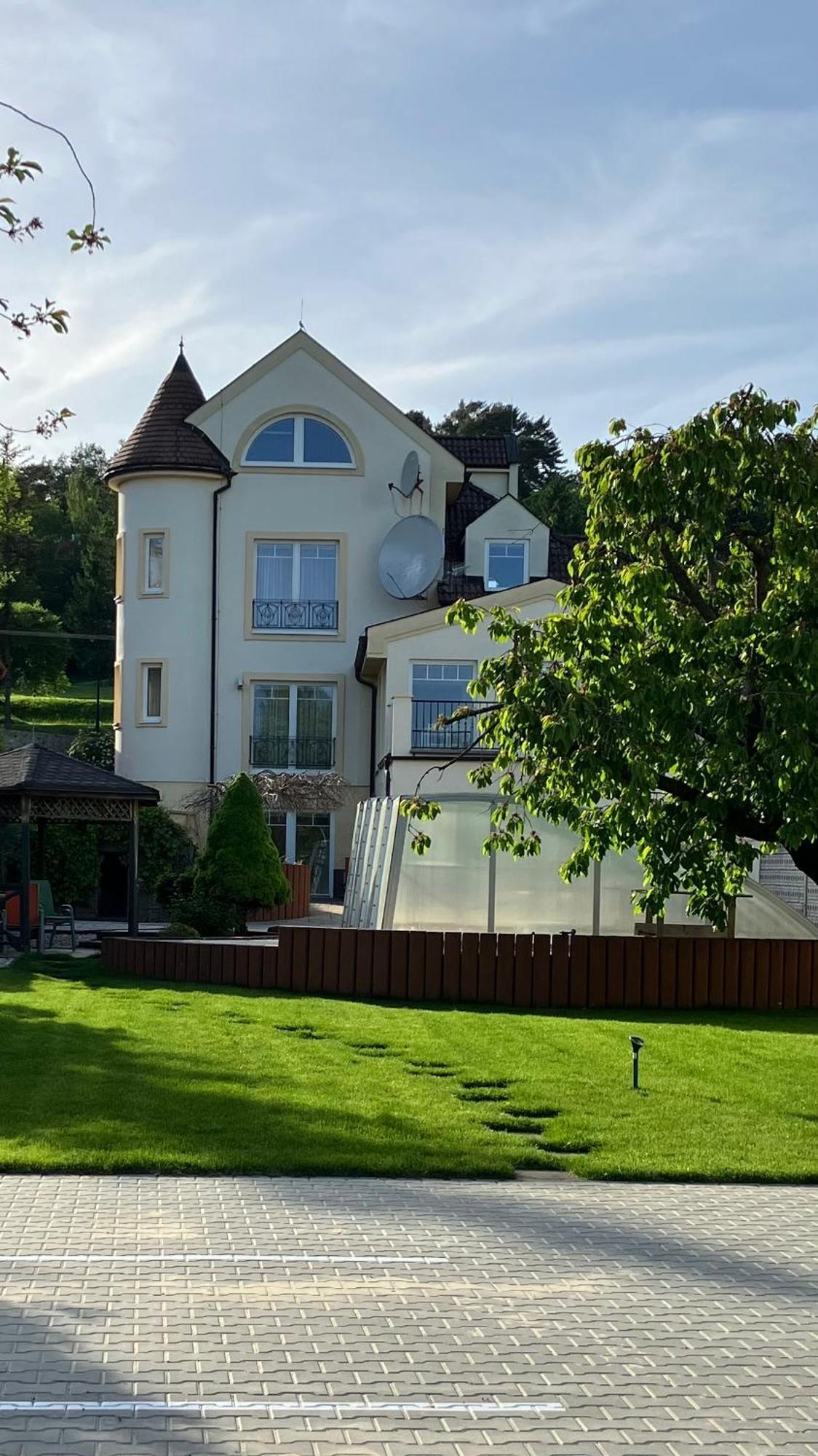 Vila Pri Kupeloch Бойниці Екстер'єр фото